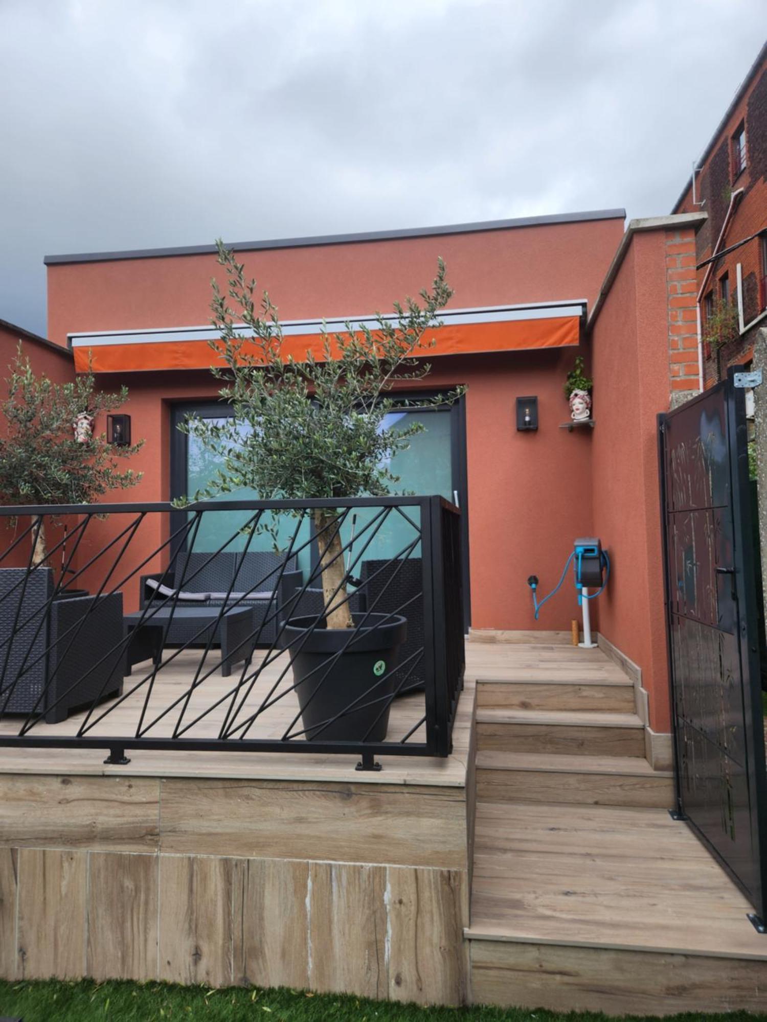 Le Relax Bed & Breakfast La Louviere Exterior photo