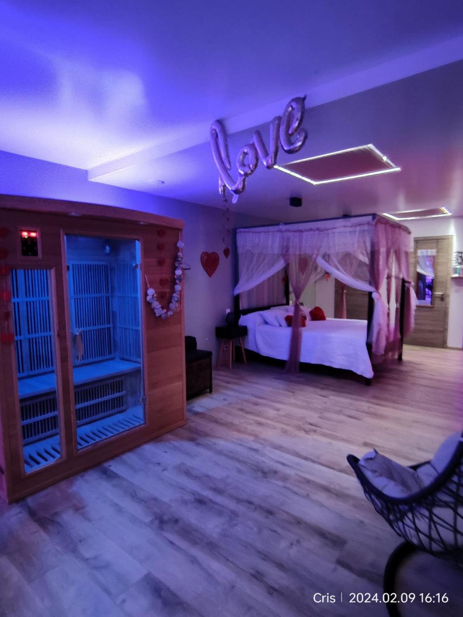 Le Relax Bed & Breakfast La Louviere Exterior photo